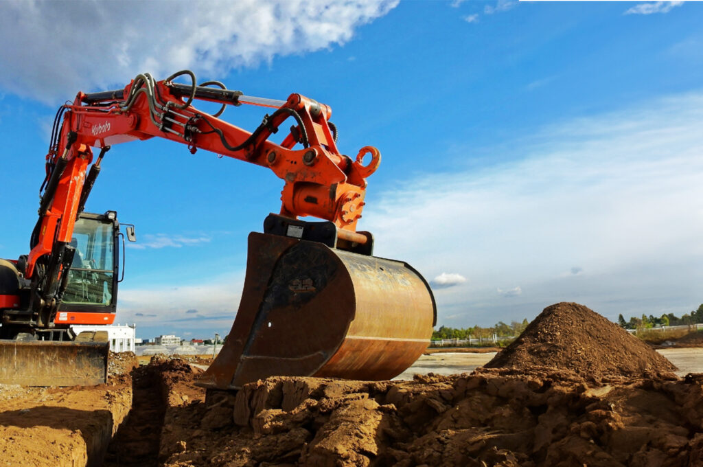 excavation résidentielle & commerciale