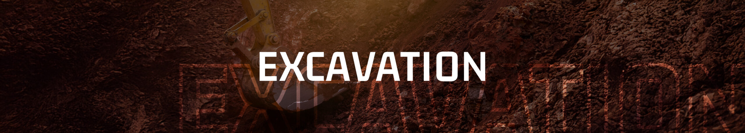 service d'excavation professionnel