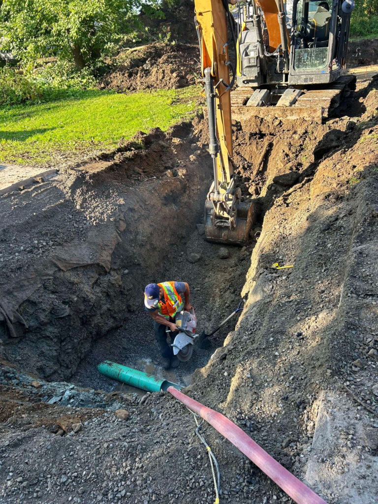 excavation-egout-aqueduc